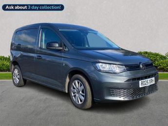 Volkswagen Caddy 2.0 Tdi 102Ps Commerce Pro Van [Tech Pack]