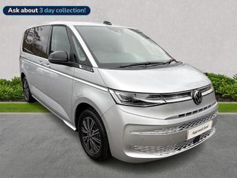 Volkswagen LT 1.4 Tsi 13Kwh Style Mpv 5Dr Petrol Plug-In Hybrid Dsg Euro 6 (S/