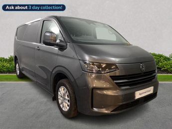 Volkswagen Transporter 2.0 Tdi T32 Commerce Pro Panel Van 5Dr Diesel Auto Fwd Lwb Euro 