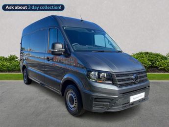 Volkswagen Crafter 2.0 Tdi Cr35 Commerce Plus Panel Van 5Dr Diesel Manual Fwd Mwb H