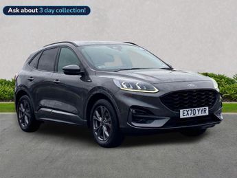 Ford Kuga 1.5 Ecoblue St-Line First Edition Suv 5Dr Diesel Auto Euro 6 (S/