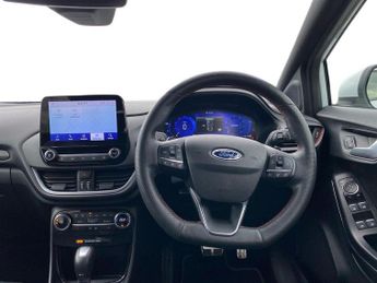 FORD PUMA 1.0T Ecoboost St-Line X Suv 5Dr Petrol Dct Euro 6 (S/S) (125 Ps)