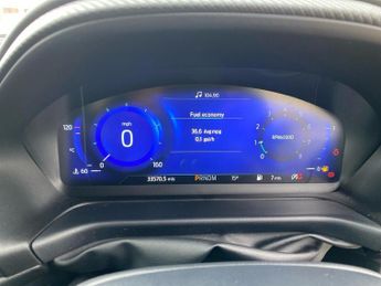 FORD PUMA 1.0T Ecoboost St-Line X Suv 5Dr Petrol Dct Euro 6 (S/S) (125 Ps)