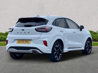 FORD PUMA 1.0T Ecoboost St-Line X Suv 5Dr Petrol Dct Euro 6 (S/S) (125 Ps)