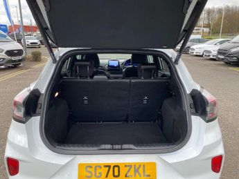 FORD PUMA 1.0T Ecoboost St-Line X Suv 5Dr Petrol Dct Euro 6 (S/S) (125 Ps)