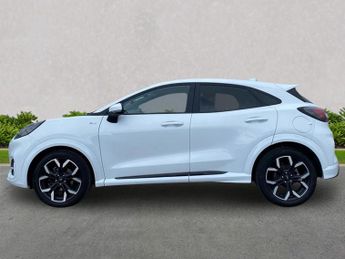 FORD PUMA 1.0T Ecoboost St-Line X Suv 5Dr Petrol Dct Euro 6 (S/S) (125 Ps)