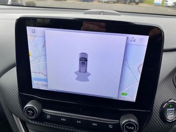 FORD PUMA 1.0T Ecoboost St-Line X Suv 5Dr Petrol Dct Euro 6 (S/S) (125 Ps)