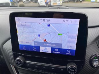 FORD PUMA 1.0T Ecoboost St-Line X Suv 5Dr Petrol Dct Euro 6 (S/S) (125 Ps)