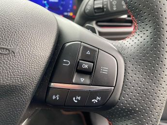 FORD PUMA 1.0T Ecoboost St-Line X Suv 5Dr Petrol Dct Euro 6 (S/S) (125 Ps)