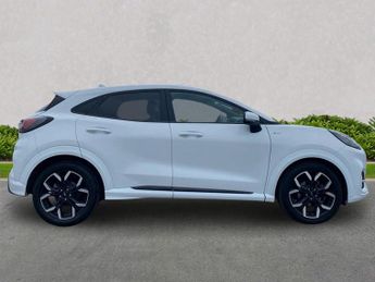 FORD PUMA 1.0T Ecoboost St-Line X Suv 5Dr Petrol Dct Euro 6 (S/S) (125 Ps)