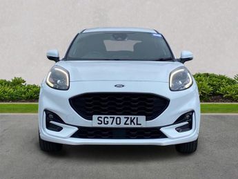 FORD PUMA 1.0T Ecoboost St-Line X Suv 5Dr Petrol Dct Euro 6 (S/S) (125 Ps)