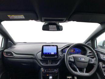 FORD PUMA 1.0T Ecoboost St-Line X Suv 5Dr Petrol Dct Euro 6 (S/S) (125 Ps)