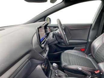 FORD PUMA 1.0T Ecoboost St-Line X Suv 5Dr Petrol Dct Euro 6 (S/S) (125 Ps)