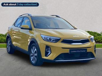 Kia Stonic 1.0T Gdi 99 2 5Dr