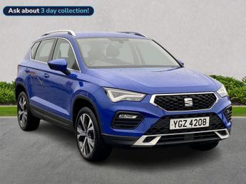 SEAT Ateca 1.5 Tsi Evo Se Technology 5Dr Dsg