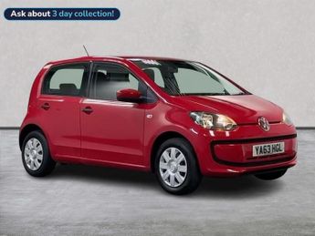 Volkswagen Up 1.0 Take Up! Hatchback 5Dr Petrol Manual Euro 5 (60 Ps)