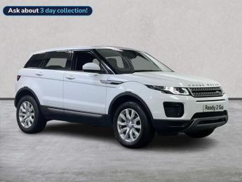 Land Rover Range Rover Evoque 2.0 Td4 Se 5Dr