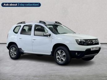 Dacia Duster 1.5 Dci 110 Laureate 5Dr