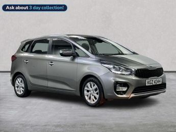 Kia Carens 1.7 Crdi 2 Mpv 5Dr Diesel Manual Euro 6 (S/S) (114 Bhp)