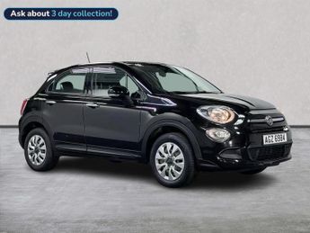 Fiat 500 1.6 E-Torq Pop Suv 5Dr Petrol Manual Euro 6 (110 Ps)