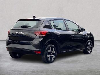 DACIA SANDERO 1.0 Tce Journey 5Dr Cvt