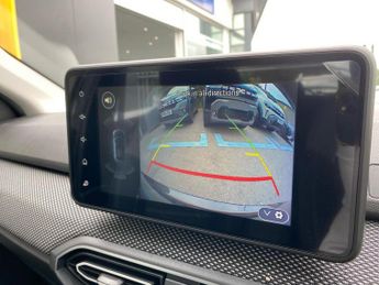 DACIA SANDERO 1.0 Tce Journey 5Dr Cvt