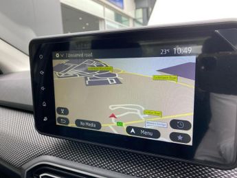 DACIA SANDERO 1.0 Tce Journey 5Dr Cvt