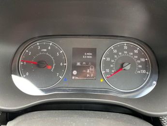 DACIA SANDERO 1.0 Tce Journey 5Dr Cvt