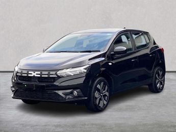 DACIA SANDERO 1.0 Tce Journey 5Dr Cvt