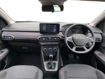 DACIA SANDERO 1.0 Tce Journey 5Dr Cvt