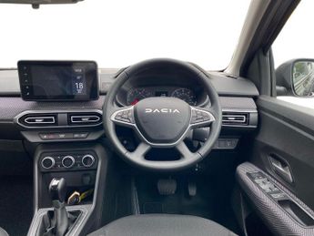 DACIA SANDERO 1.0 Tce Journey 5Dr Cvt