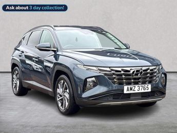 Hyundai Tucson 1.6 T-Gdi Mhev Premium Suv 5Dr Petrol Hybrid Dct Euro 6 (S/S) (1