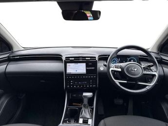HYUNDAI TUCSON 1.6 T-Gdi Mhev Premium Suv 5Dr Petrol Hybrid Dct Euro 6 (S/S) (1