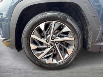 HYUNDAI TUCSON 1.6 T-Gdi Mhev Premium Suv 5Dr Petrol Hybrid Dct Euro 6 (S/S) (1