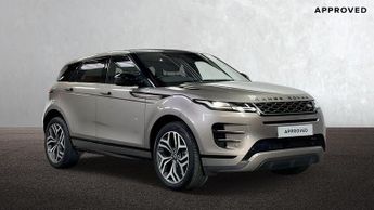 Land Rover Range Rover Evoque 1.5 P300E 12.2Kwh R-Dynamic Hse Suv 5Dr Petrol Plug-In Hybrid Au