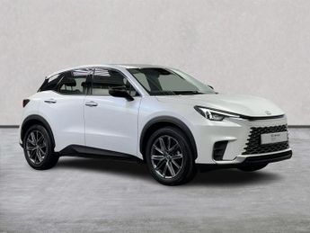 Lexus LBX 1.5 Vvt-Ie Premium Plus Suv 5Dr Petrol Hybrid E-Cvt Euro 6 (S/S)