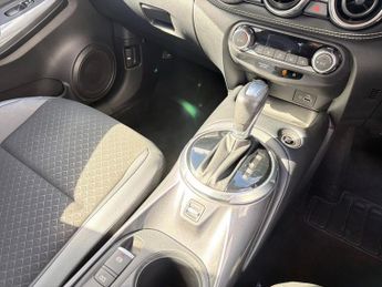 NISSAN JUKE 1.0 Dig-T N-Connecta Suv 5Dr Petrol Dct Auto Euro 6 (S/S) (114 P