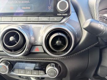 NISSAN JUKE 1.0 Dig-T N-Connecta Suv 5Dr Petrol Dct Auto Euro 6 (S/S) (114 P
