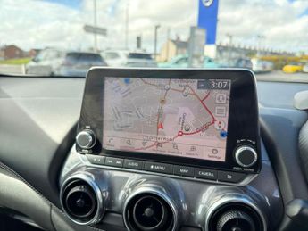 NISSAN JUKE 1.0 Dig-T N-Connecta Suv 5Dr Petrol Dct Auto Euro 6 (S/S) (114 P