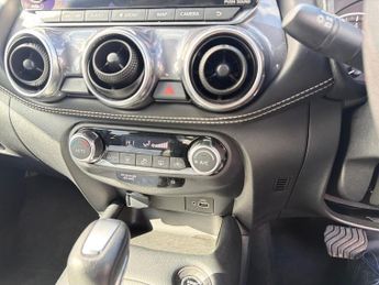 NISSAN JUKE 1.0 Dig-T N-Connecta Suv 5Dr Petrol Dct Auto Euro 6 (S/S) (114 P