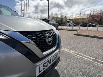 NISSAN JUKE 1.0 Dig-T N-Connecta Suv 5Dr Petrol Dct Auto Euro 6 (S/S) (114 P