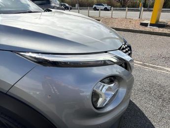 NISSAN JUKE 1.0 Dig-T N-Connecta Suv 5Dr Petrol Dct Auto Euro 6 (S/S) (114 P