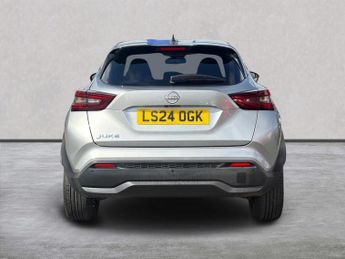 NISSAN JUKE 1.0 Dig-T N-Connecta Suv 5Dr Petrol Dct Auto Euro 6 (S/S) (114 P