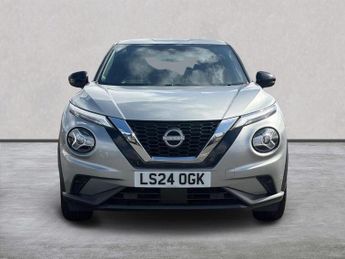 NISSAN JUKE 1.0 Dig-T N-Connecta Suv 5Dr Petrol Dct Auto Euro 6 (S/S) (114 P