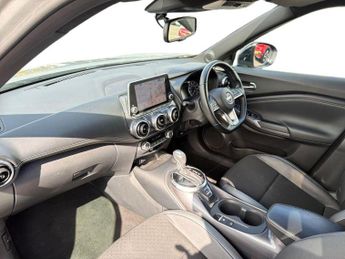 NISSAN JUKE 1.0 Dig-T N-Connecta Suv 5Dr Petrol Dct Auto Euro 6 (S/S) (114 P