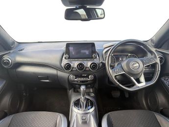 NISSAN JUKE 1.0 Dig-T N-Connecta Suv 5Dr Petrol Dct Auto Euro 6 (S/S) (114 P