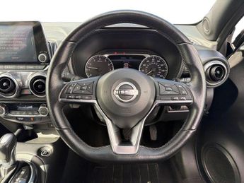 NISSAN JUKE 1.0 Dig-T N-Connecta Suv 5Dr Petrol Dct Auto Euro 6 (S/S) (114 P