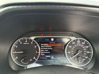 NISSAN JUKE 1.0 Dig-T N-Connecta Suv 5Dr Petrol Dct Auto Euro 6 (S/S) (114 P