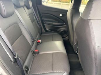 NISSAN JUKE 1.0 Dig-T N-Connecta Suv 5Dr Petrol Dct Auto Euro 6 (S/S) (114 P