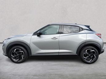 NISSAN JUKE 1.0 Dig-T N-Connecta Suv 5Dr Petrol Dct Auto Euro 6 (S/S) (114 P